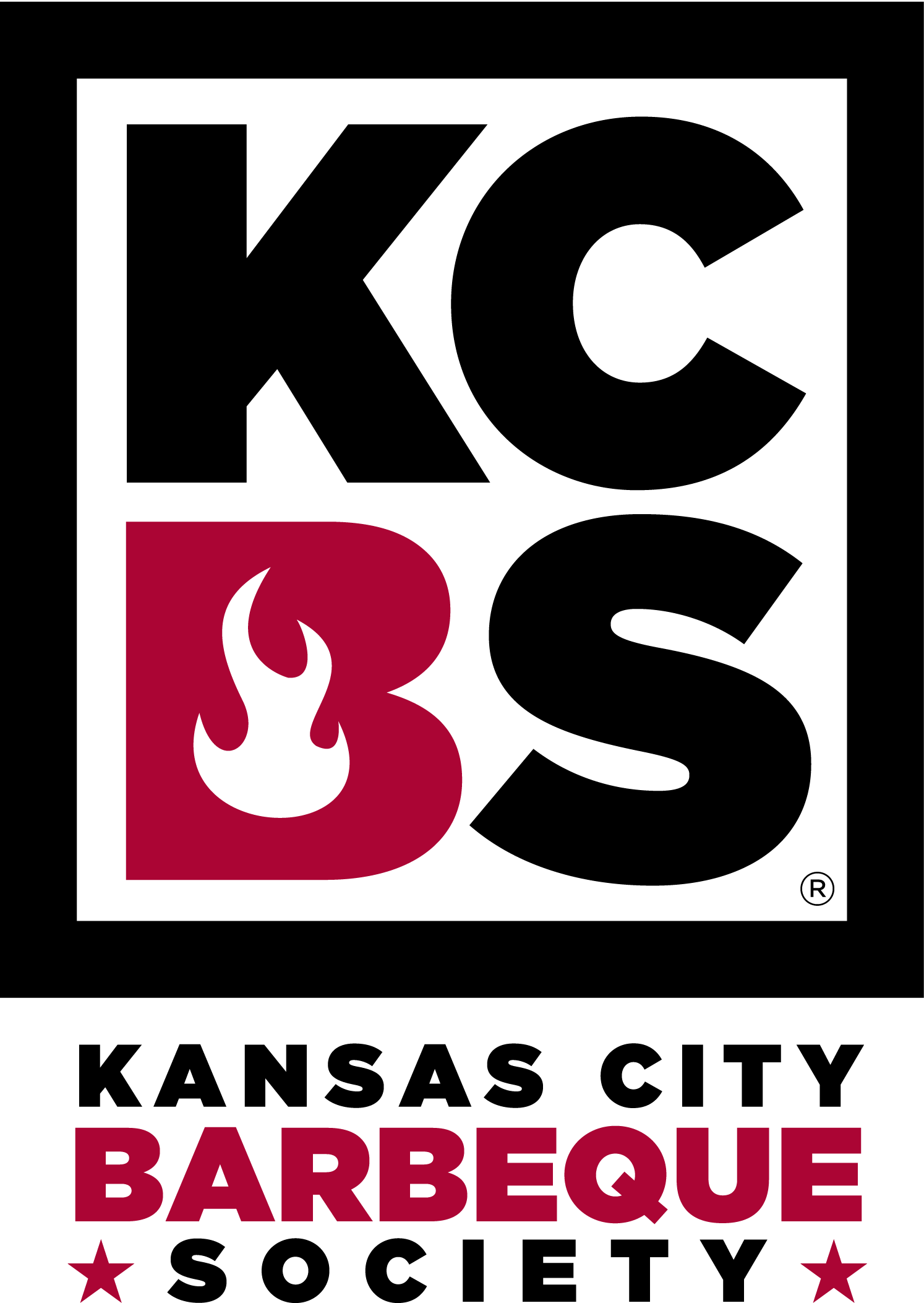 This is the offical Kansas City Barbeque Society Logo