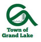 Sponsor • Constitution Week, Grand Lake, Colorado: Logo for the Town of Grand Lake, Colorado.