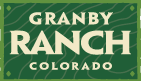 Sponsor • Constitution Week, Grand Lake, Colorado: Logo for the Granby Ranch.