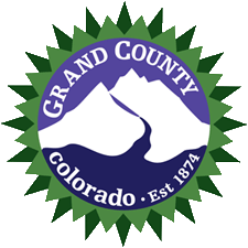 Sponsor • Constitution Week, Grand Lake, Colorado: Logo for Grand County.