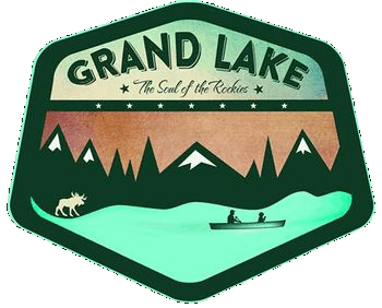This is a LINK utilizing a small LOGO of the Grand Lake, Colorado, Chamber of Commerce