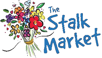 Sponsor • Constitution Week, Grand Lake, Colorado: Logo for The Stalk Market is Grand County’s newest florist! Located on the Boardwalk in Grand Lake, Colorado.