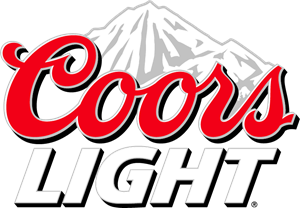 Sponsor • Constitution Week, Grand Lake, Colorado: Logo for the Coors Light Beer