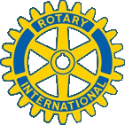 Sponsor • Constitution Week, Grand Lake, Colorado: Logo for the Rotary Club of Grand Lake, Colorado.